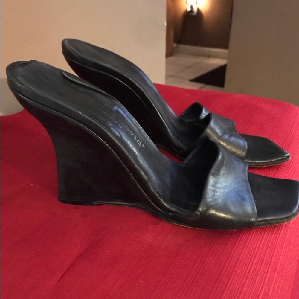Charles David wedges